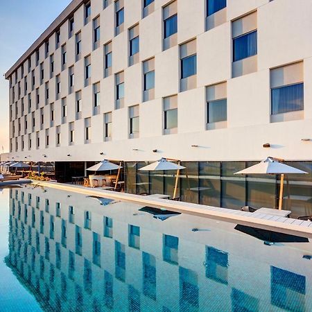 Movich Buro 51 Hotel Barranquilla  Eksteriør billede