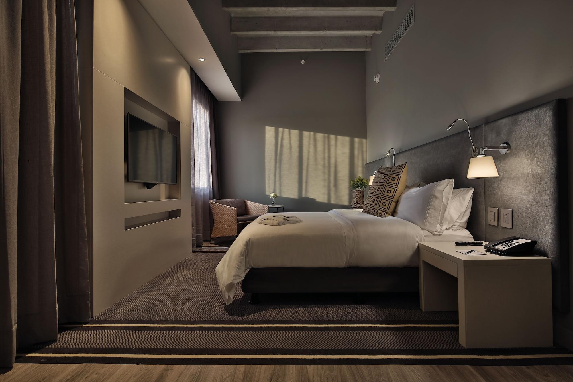 Movich Buro 51 Hotel Barranquilla  Eksteriør billede Deluxe Room