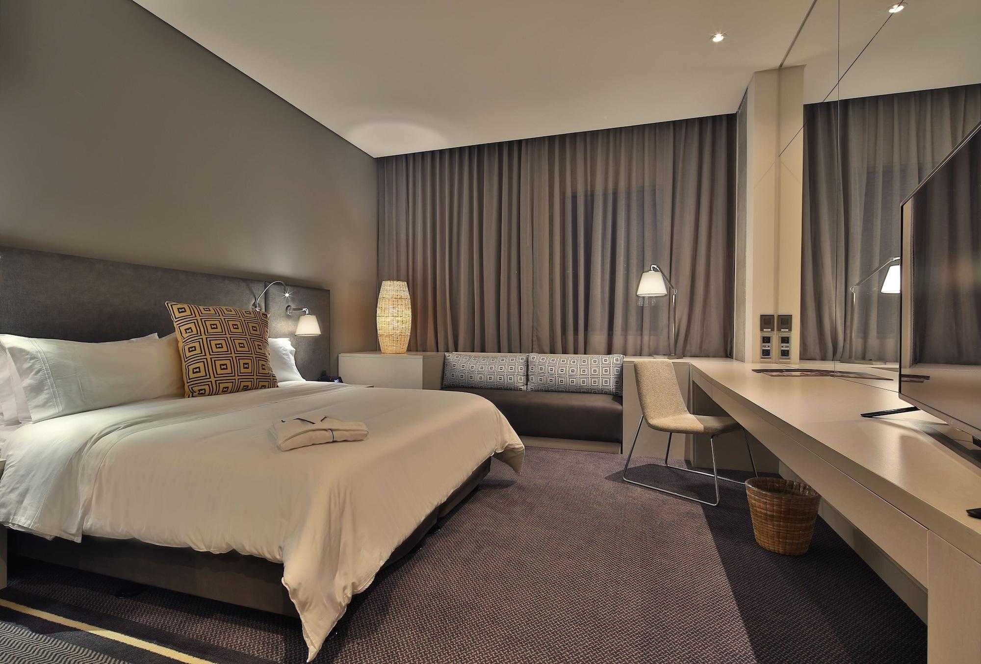 Movich Buro 51 Hotel Barranquilla  Eksteriør billede Deluxe room