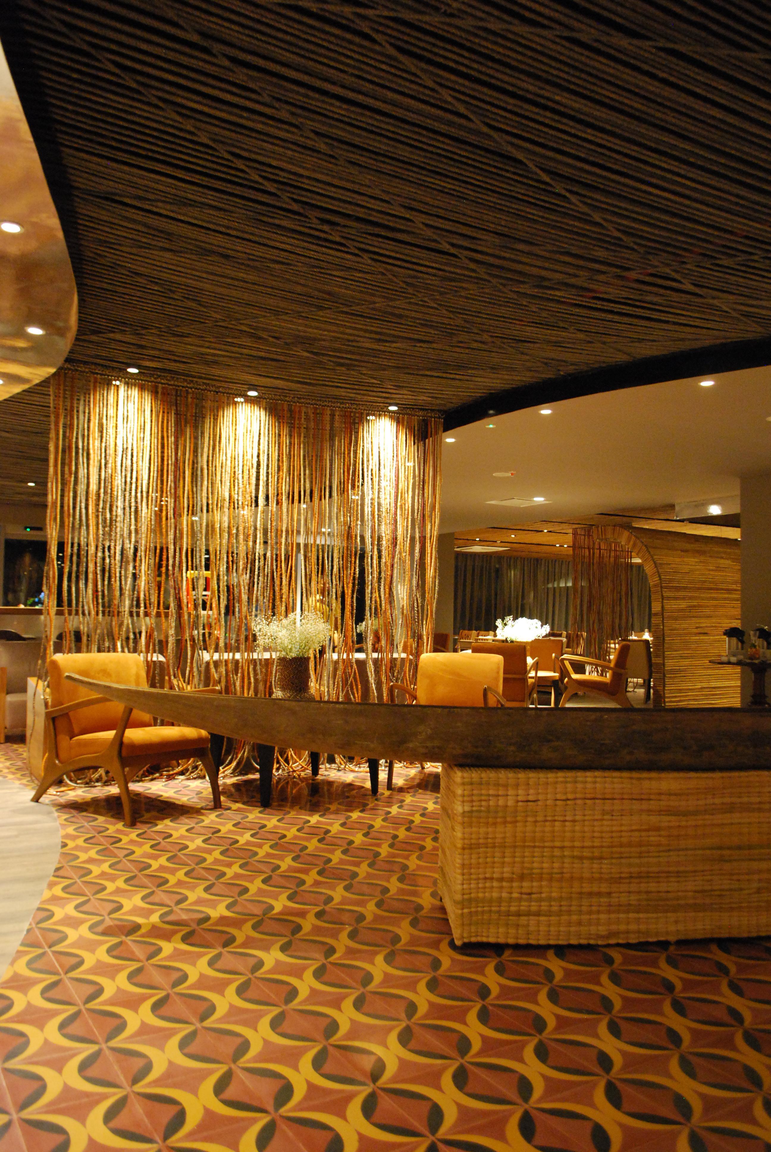 Movich Buro 51 Hotel Barranquilla  Eksteriør billede The interior of the hotel