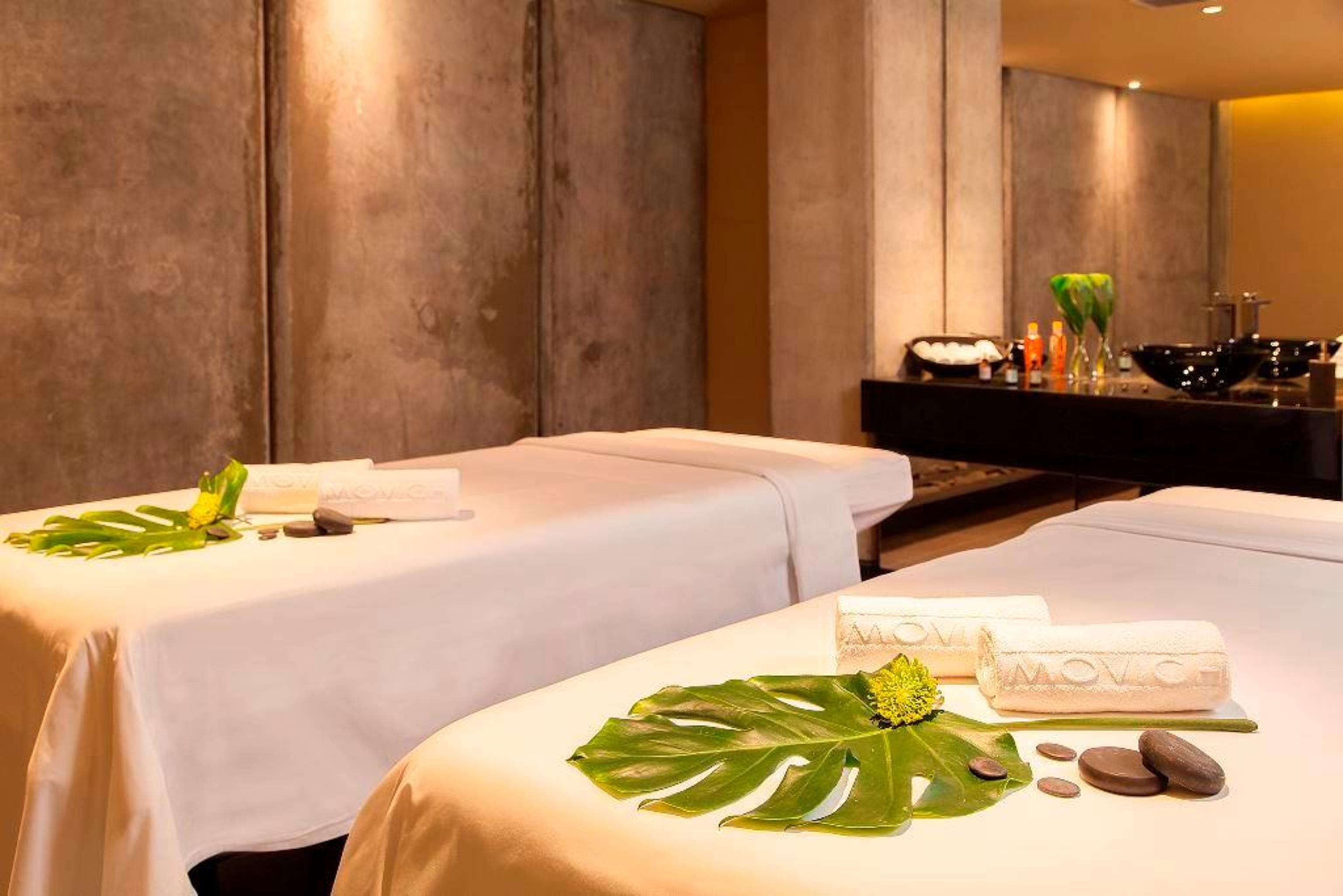 Movich Buro 51 Hotel Barranquilla  Eksteriør billede Spa at The Oberoi, Mumbai