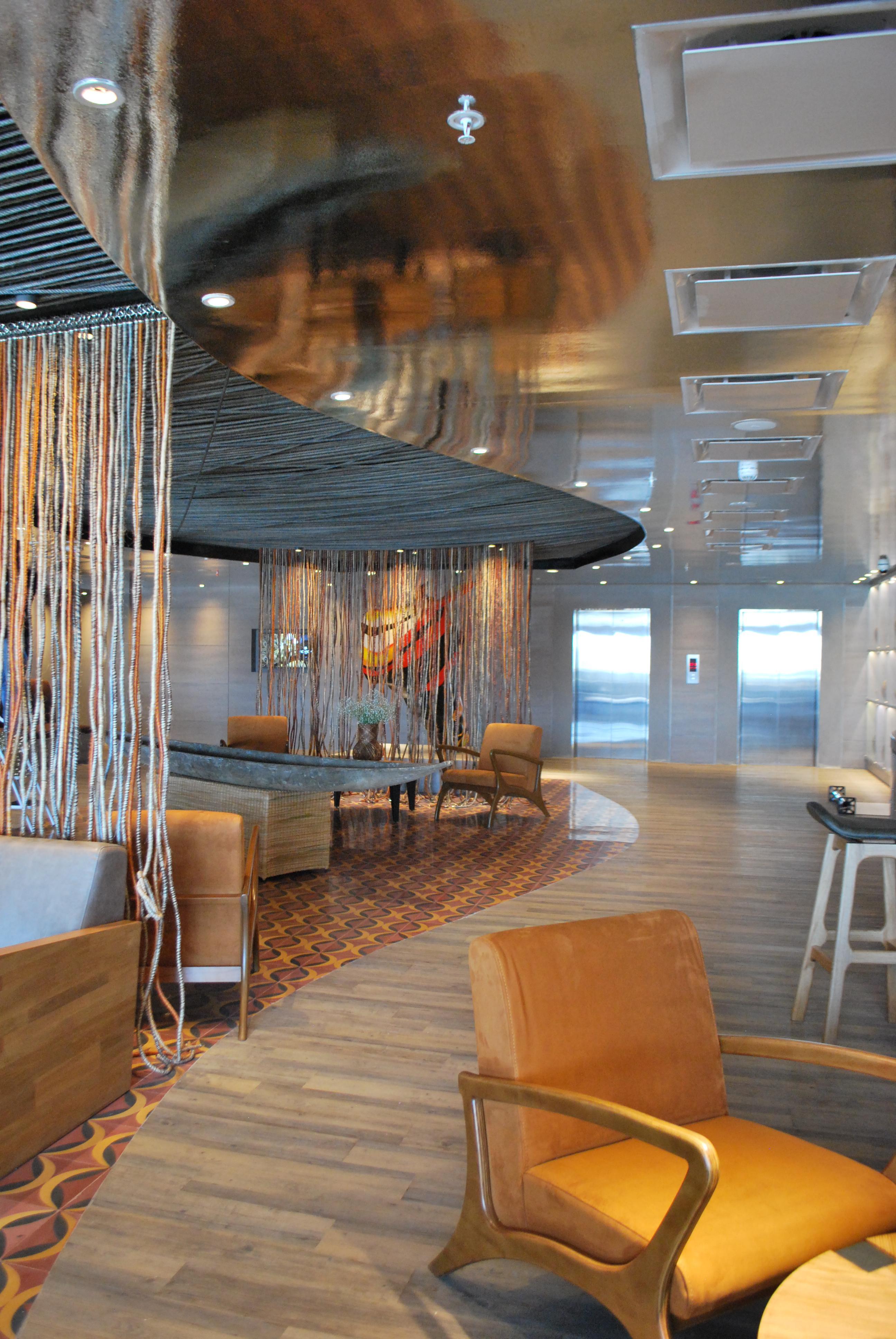 Movich Buro 51 Hotel Barranquilla  Eksteriør billede The interior of the lounge