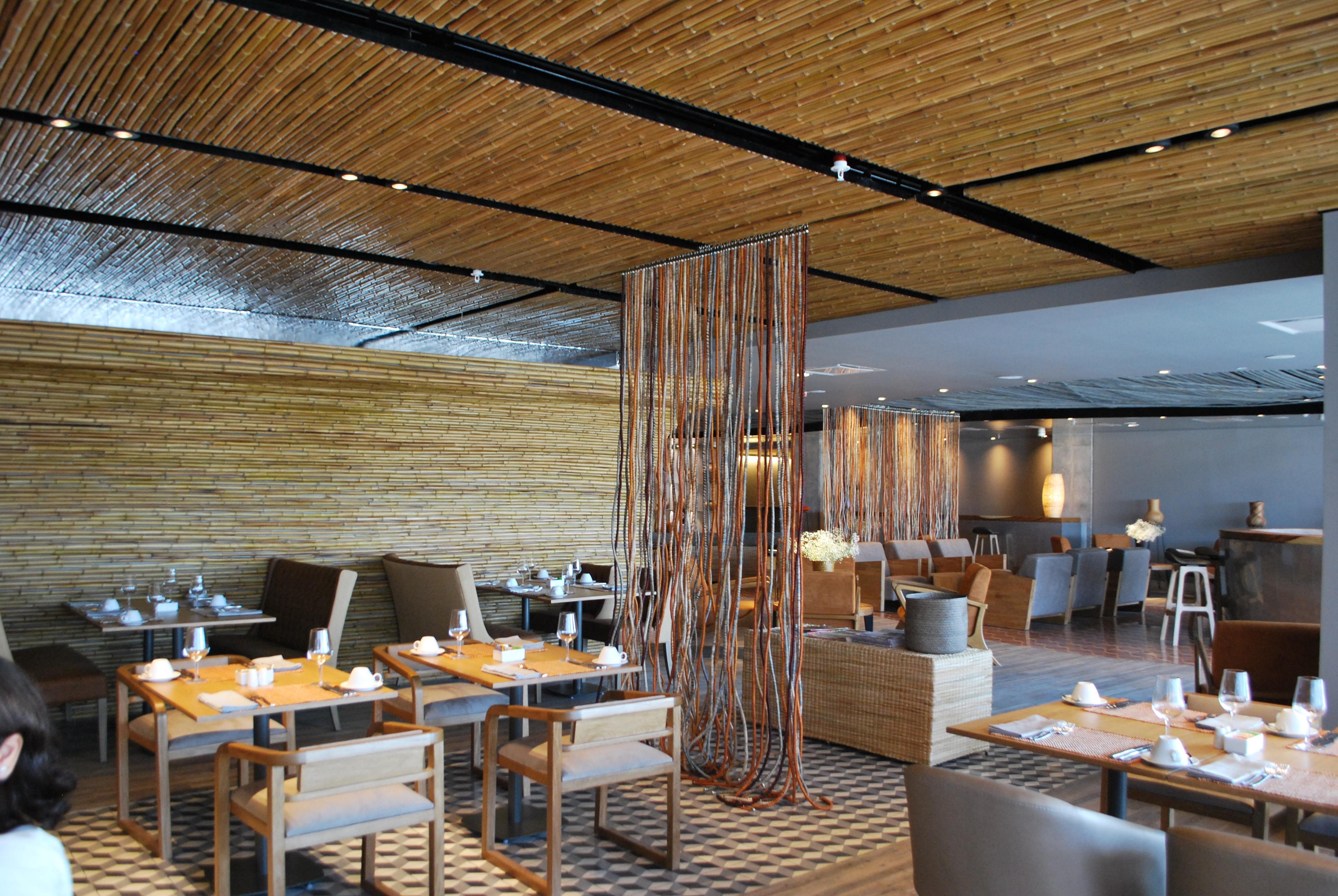 Movich Buro 51 Hotel Barranquilla  Eksteriør billede The interior of the restaurant