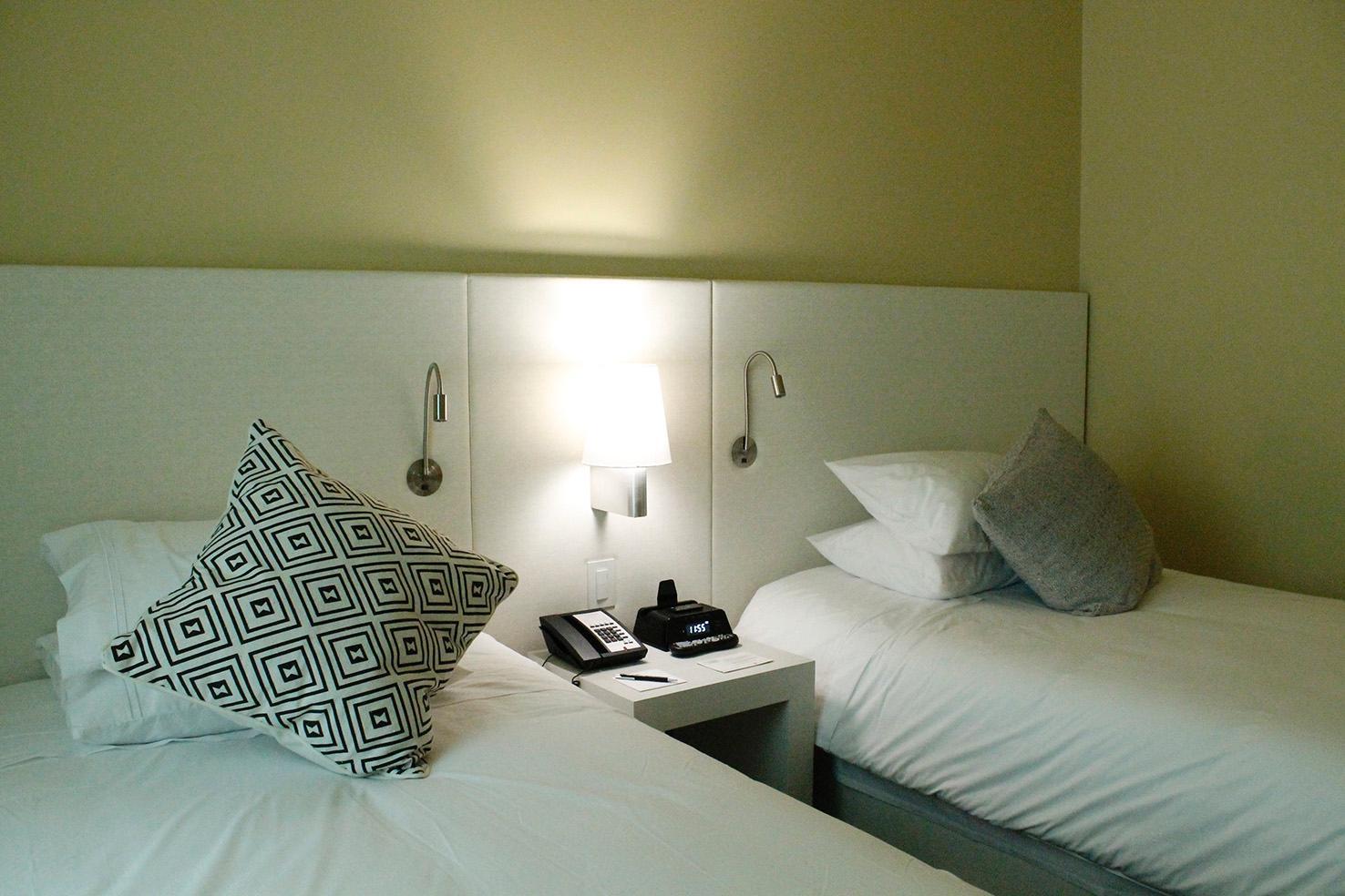 Movich Buro 51 Hotel Barranquilla  Eksteriør billede A room at the hotel
