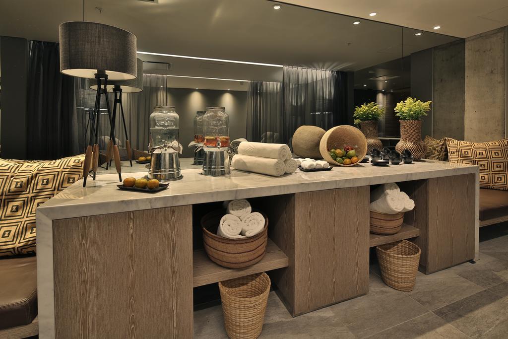 Movich Buro 51 Hotel Barranquilla  Eksteriør billede The spa at The Oberoi, Mumbai