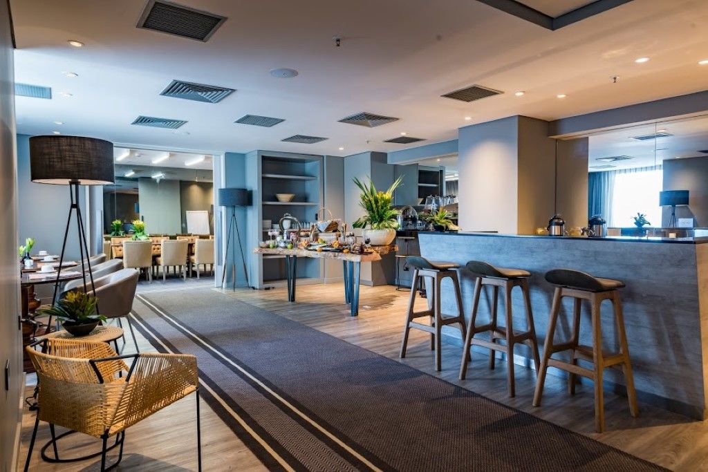 Movich Buro 51 Hotel Barranquilla  Eksteriør billede The Kitchen